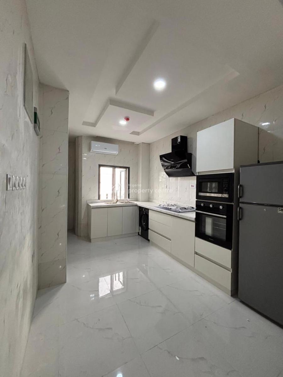 1,2&3 Bedroom Apartment with Swimming Pool, Gym, Wifi, 24hrs Light,, Serene 1 Bedroom in a High Class Environment Ikoyi Lekki, Ikoyi, Lagos, Mini Flat (room and Parlour) for Rent