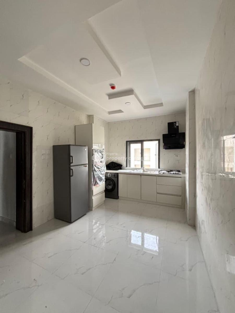 1,2&3 Bedroom Apartment with Swimming Pool, Gym, Wifi, 24hrs Light,, Serene 1 Bedroom in a High Class Environment Ikoyi Lekki, Ikoyi, Lagos, Mini Flat (room and Parlour) for Rent