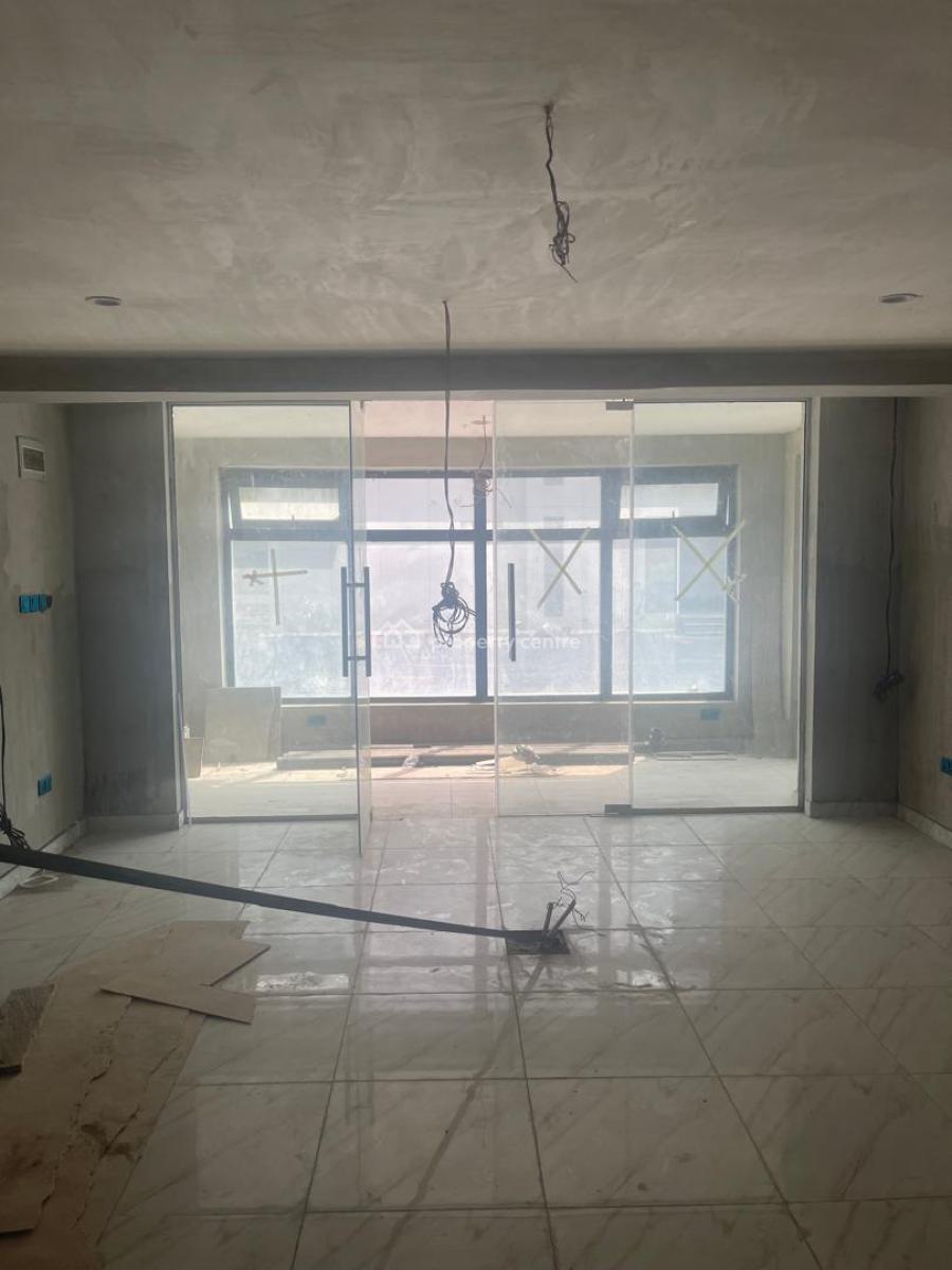 Open Plan Office and Shop Space, Between Shoprite and Emperor Estate, Sangotedo, Ajah, Lagos, Plaza / Complex / Mall for Rent