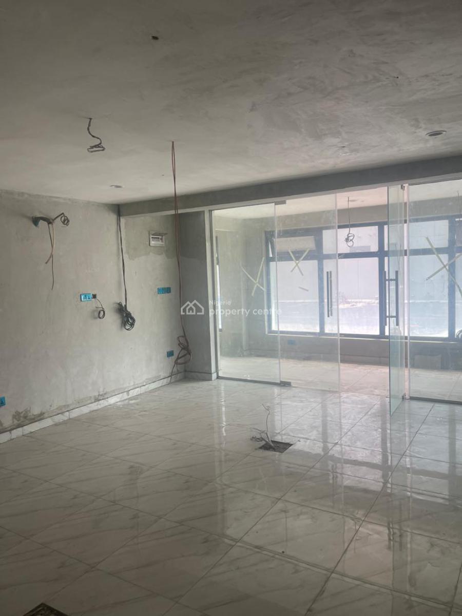 Open Plan Office and Shop Space, Between Shoprite and Emperor Estate, Sangotedo, Ajah, Lagos, Plaza / Complex / Mall for Rent