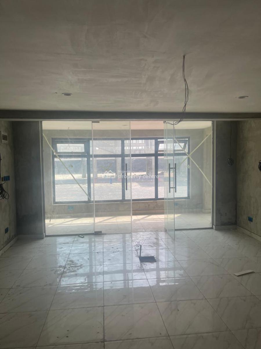 Open Plan Office and Shop Space, Between Shoprite and Emperor Estate, Sangotedo, Ajah, Lagos, Plaza / Complex / Mall for Rent
