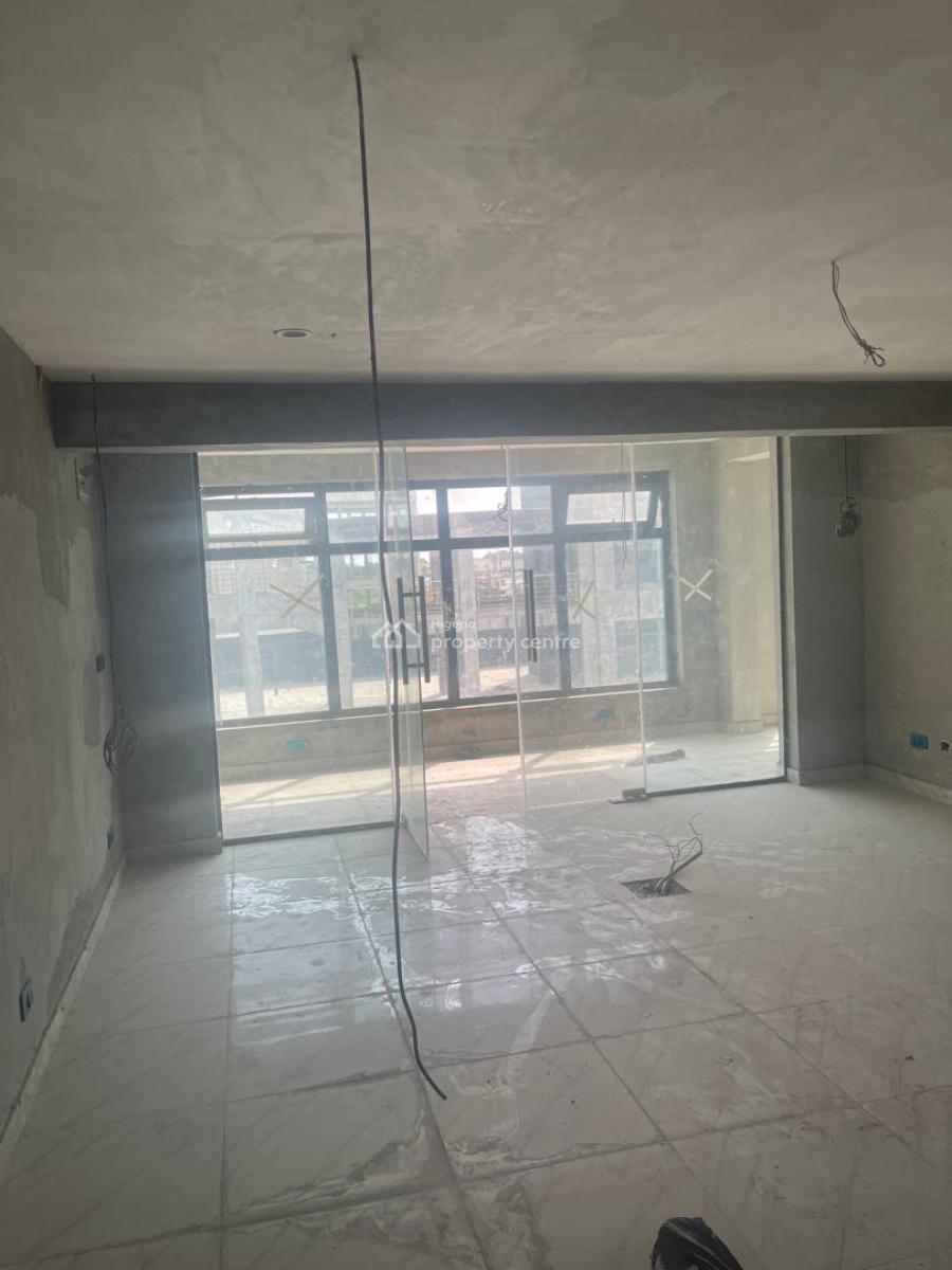 Open Plan Office and Shop Space, Between Shoprite and Emperor Estate, Sangotedo, Ajah, Lagos, Plaza / Complex / Mall for Rent