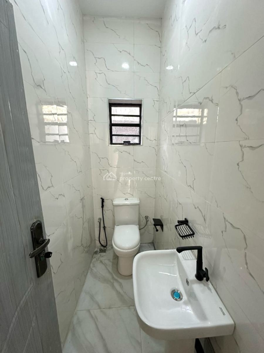 2 Bedroom Terrace Duplex, Kubwa, Abuja, Terraced Duplex for Rent