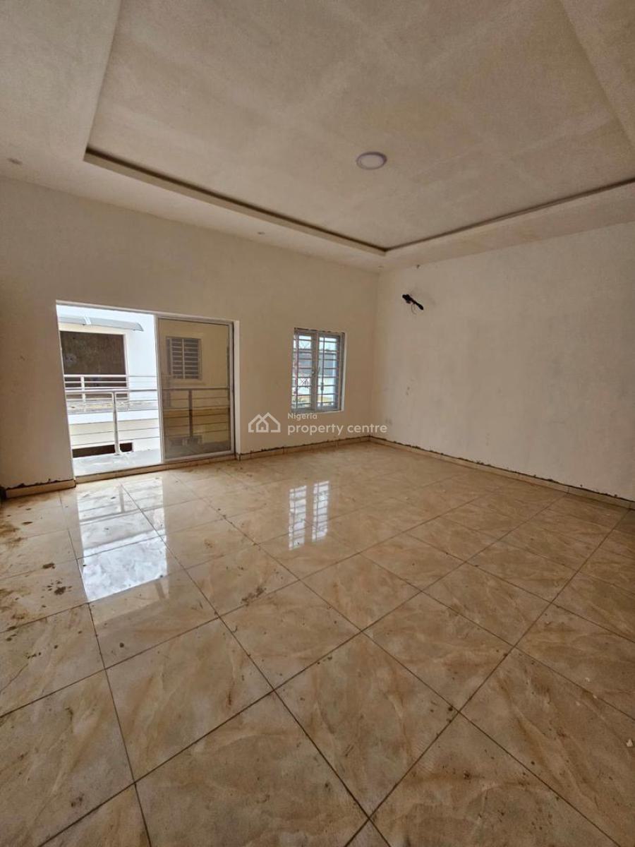 4 Bedroom Terraced Duplex with Bq in a Serene Environment with Gym&pol, 4 Bedroom Beautiful for Family with Good Road Network, Ogudu Gra, Gra, Ogudu, Lagos, Terraced Duplex for Sale