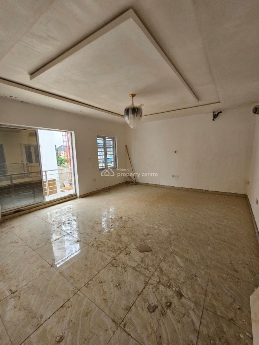 4 Bedroom Terraced Duplex with Bq in a Serene Environment with Gym&pol, 4 Bedroom Beautiful for Family with Good Road Network, Ogudu Gra, Gra, Ogudu, Lagos, Terraced Duplex for Sale