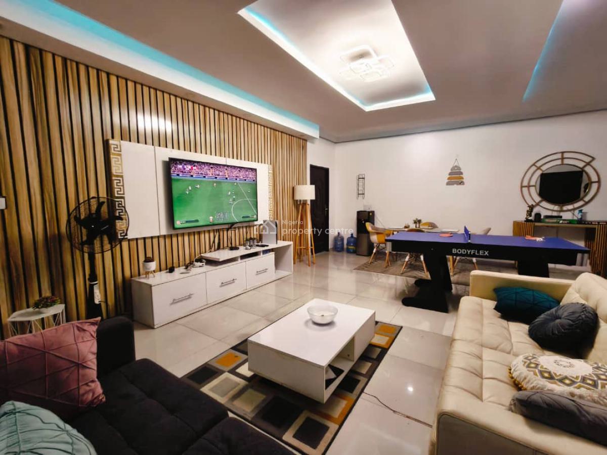 Exquisite 2 Bedroom Apartment, Oral Estate, Ikota Lekki, Ikota, Lekki, Lagos, Flat / Apartment Short Let