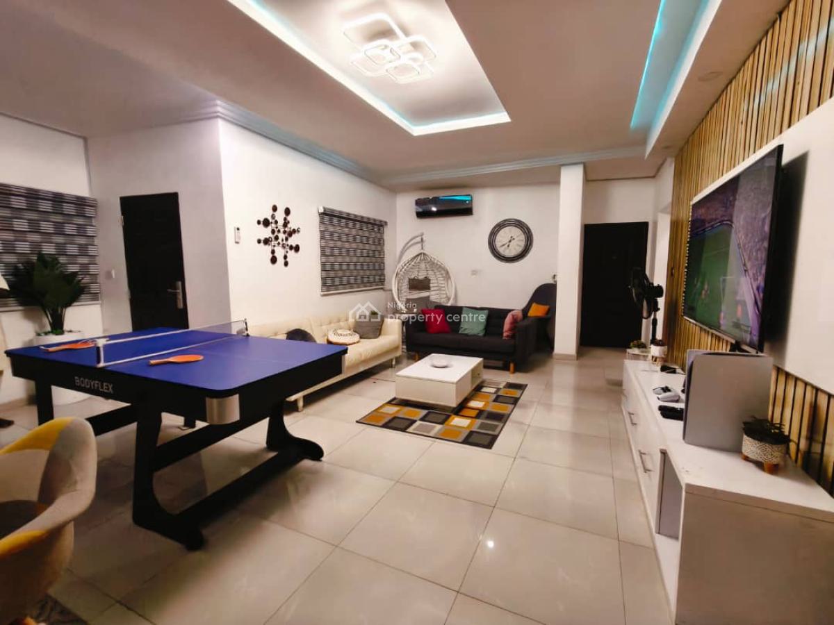 Exquisite 2 Bedroom Apartment, Oral Estate, Ikota Lekki, Ikota, Lekki, Lagos, Flat / Apartment Short Let