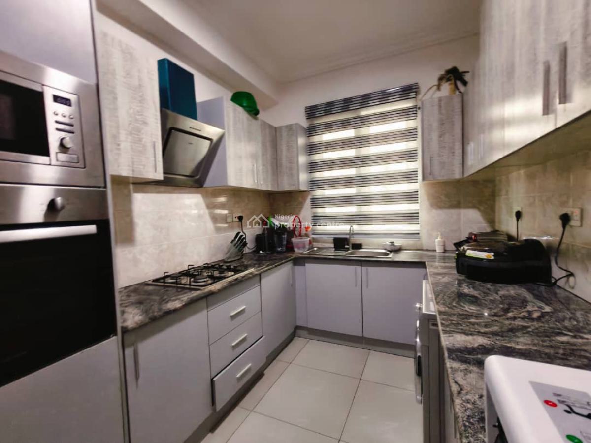 Exquisite 2 Bedroom Apartment, Oral Estate, Ikota Lekki, Ikota, Lekki, Lagos, Flat / Apartment Short Let