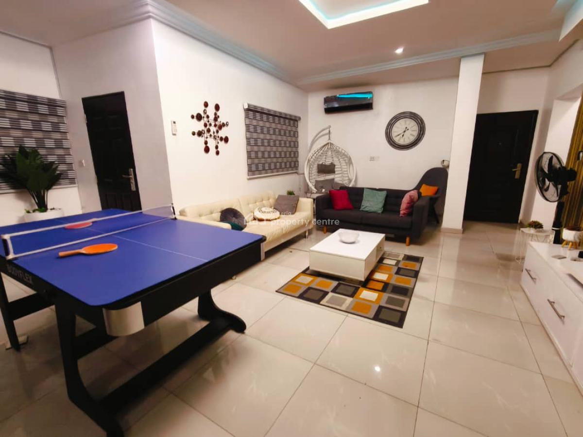 Exquisite 2 Bedroom Apartment, Oral Estate, Ikota Lekki, Ikota, Lekki, Lagos, Flat / Apartment Short Let