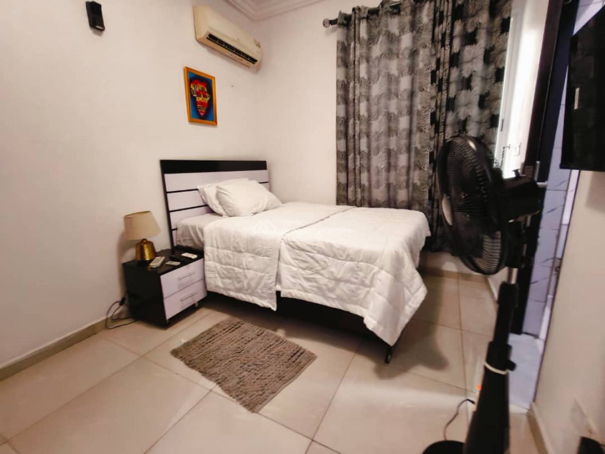 Exquisite 2 Bedroom Apartment, Oral Estate, Ikota Lekki, Ikota, Lekki, Lagos, Flat / Apartment Short Let