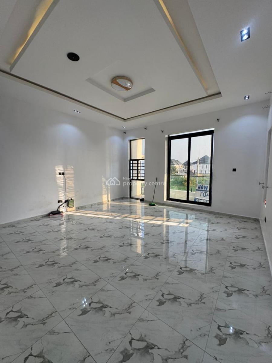 The Most Affordable ,self Compound Newly Built 4 Bedroom Semi Detached, Luxury 4 Bedroom with Private Bq in a Secured Environment, Orchid Lekk, Lekki, Lagos, Semi-detached Bungalow for Sale