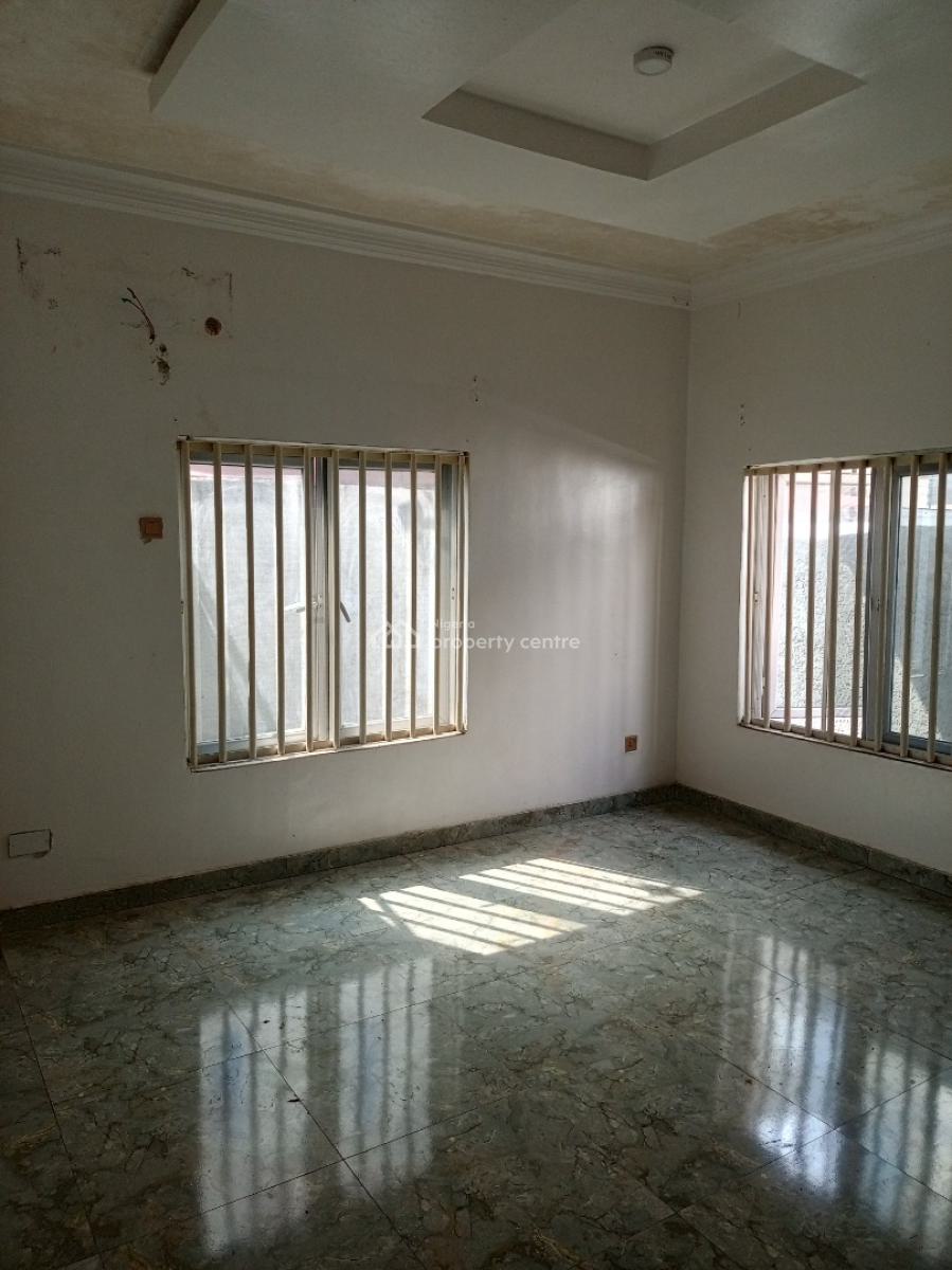 Sharp and Standard 4bedroom Semi Detached Duplex with a Bq, Thomas Estate, Ado, Ajah, Lagos, Flat / Apartment for Rent