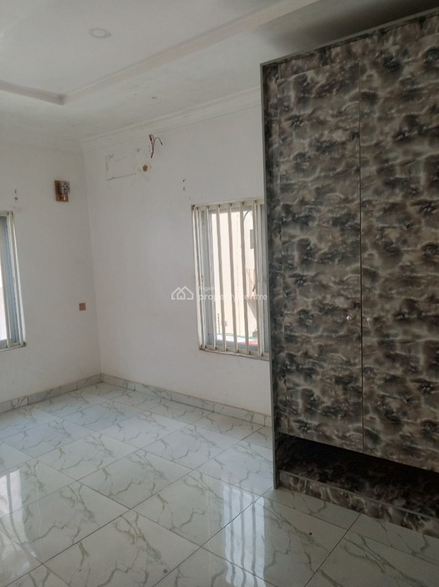 Sharp and Standard 4bedroom Semi Detached Duplex with a Bq, Thomas Estate, Ado, Ajah, Lagos, Flat / Apartment for Rent