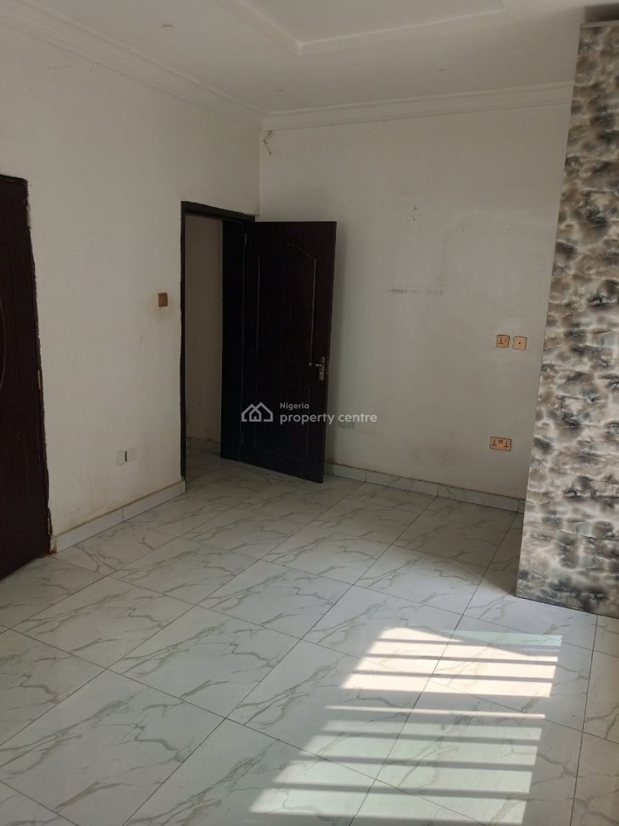 Sharp and Standard 4bedroom Semi Detached Duplex with a Bq, Thomas Estate, Ado, Ajah, Lagos, Flat / Apartment for Rent