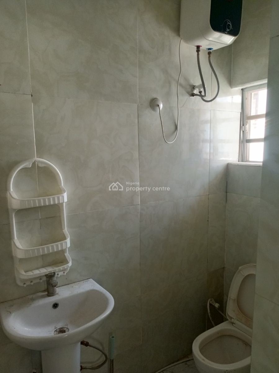 Sharp and Standard 4bedroom Semi Detached Duplex with a Bq, Thomas Estate, Ado, Ajah, Lagos, Flat / Apartment for Rent