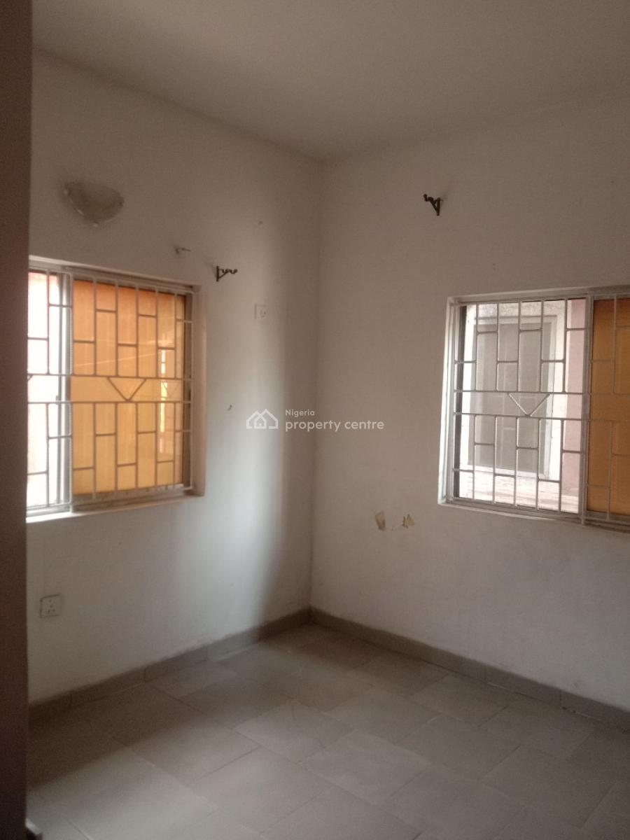 Standard 2-bedroom Flat with 2 Toilet Not Far From The Road, Powerline Ado Off Badore Road, Ajah, Lagos, House for Rent