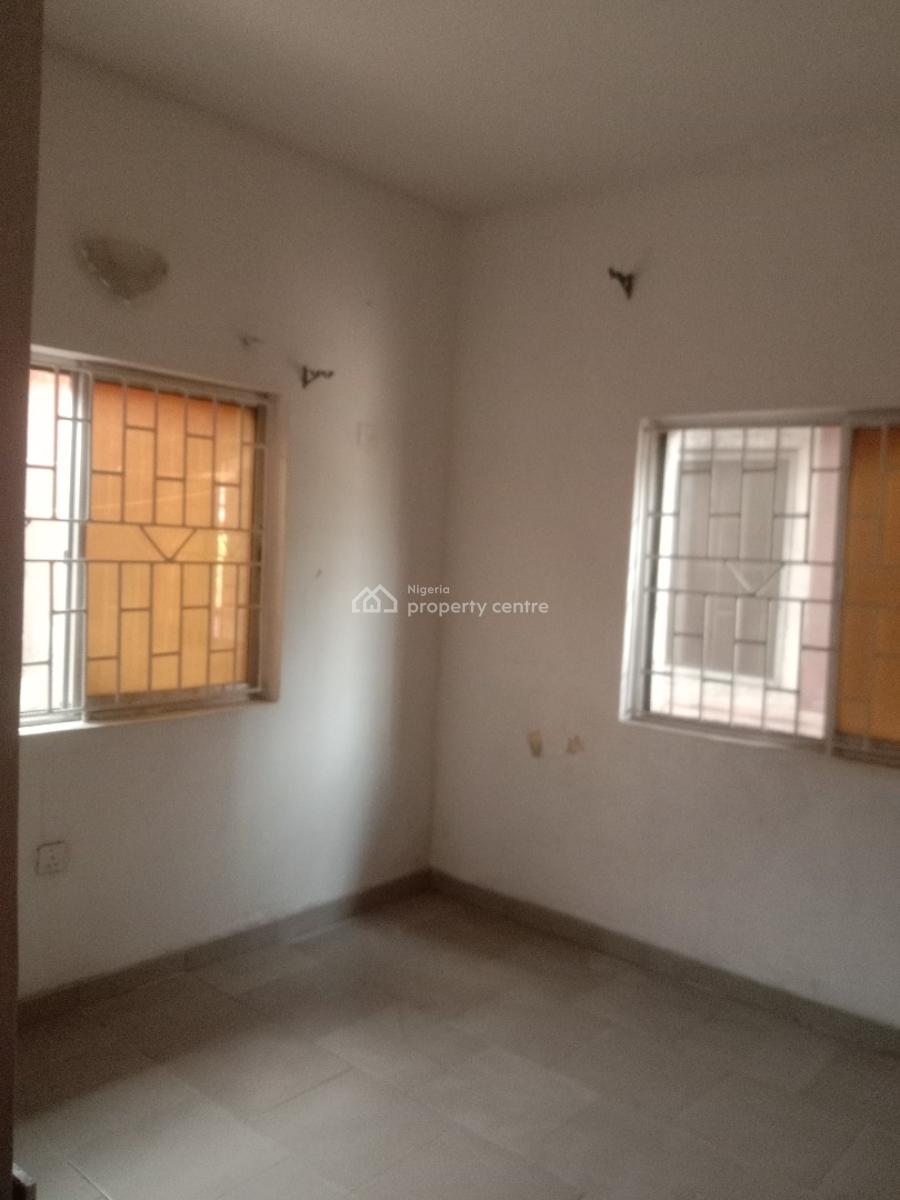 Standard 2-bedroom Flat with 2 Toilet Not Far From The Road, Powerline Ado Off Badore Road, Ajah, Lagos, House for Rent