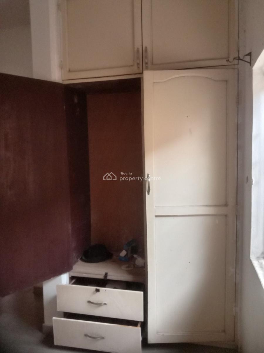 Standard 2-bedroom Flat with 2 Toilet Not Far From The Road, Powerline Ado Off Badore Road, Ajah, Lagos, House for Rent