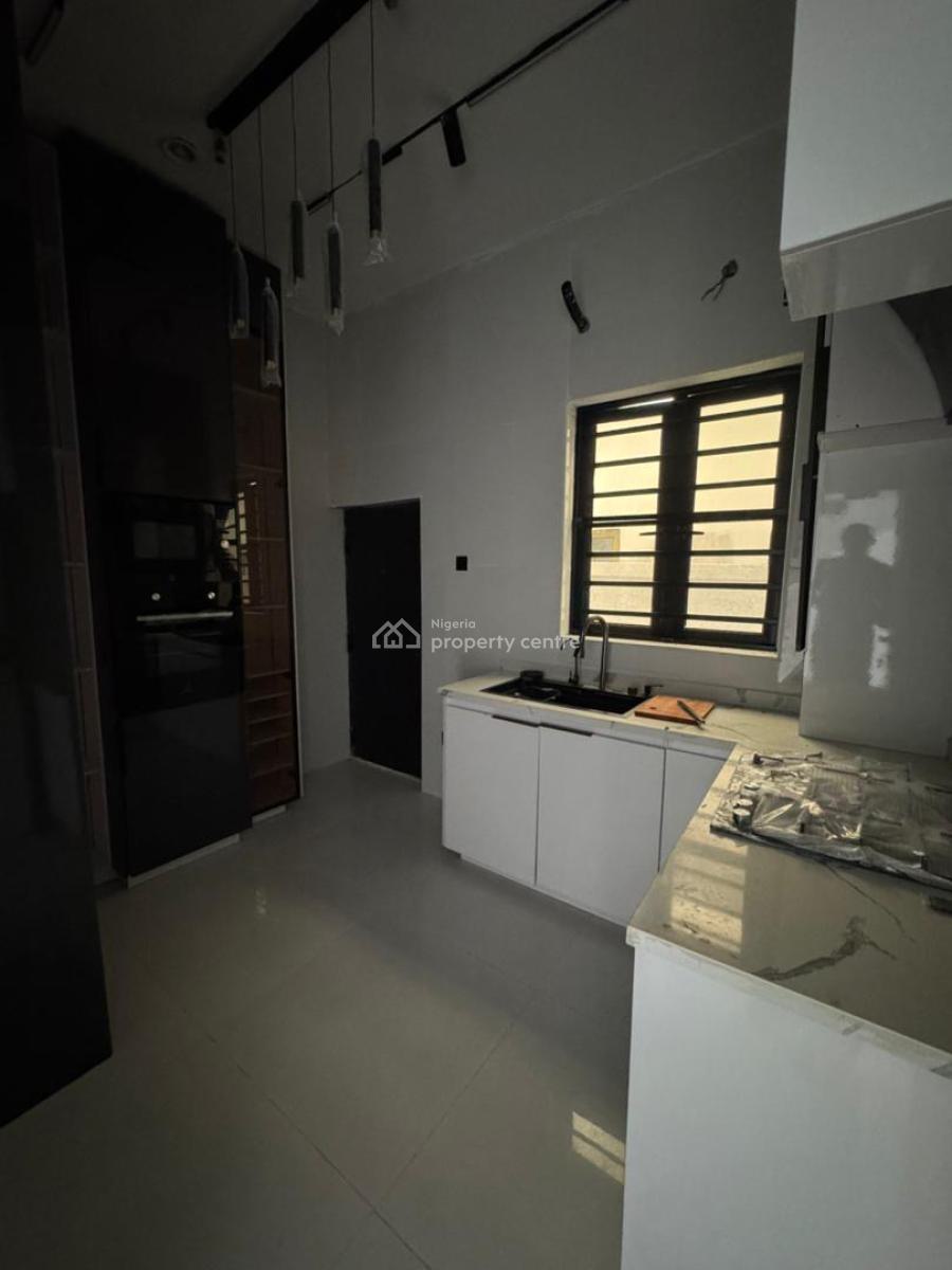 Very Spacious , Newly Built 4 Bedroom Semi Detached Duplex with Bq, Affordable Luxurious 4 Bedroom in a Comfortable Environment, Orchid, Lekki, Lagos, Semi-detached Duplex for Sale
