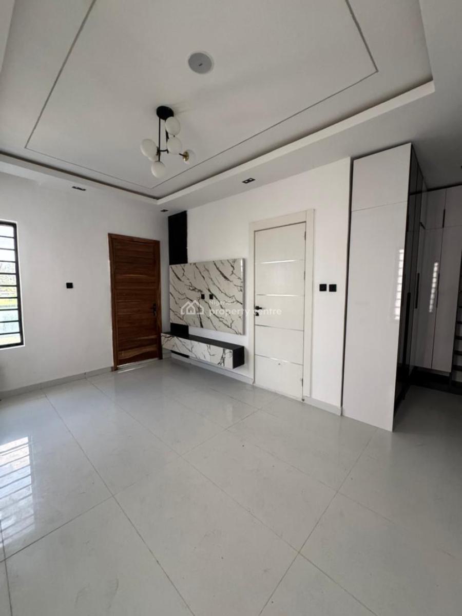 Very Spacious , Newly Built 4 Bedroom Semi Detached Duplex with Bq, Affordable Luxurious 4 Bedroom in a Comfortable Environment, Orchid, Lekki, Lagos, Semi-detached Duplex for Sale