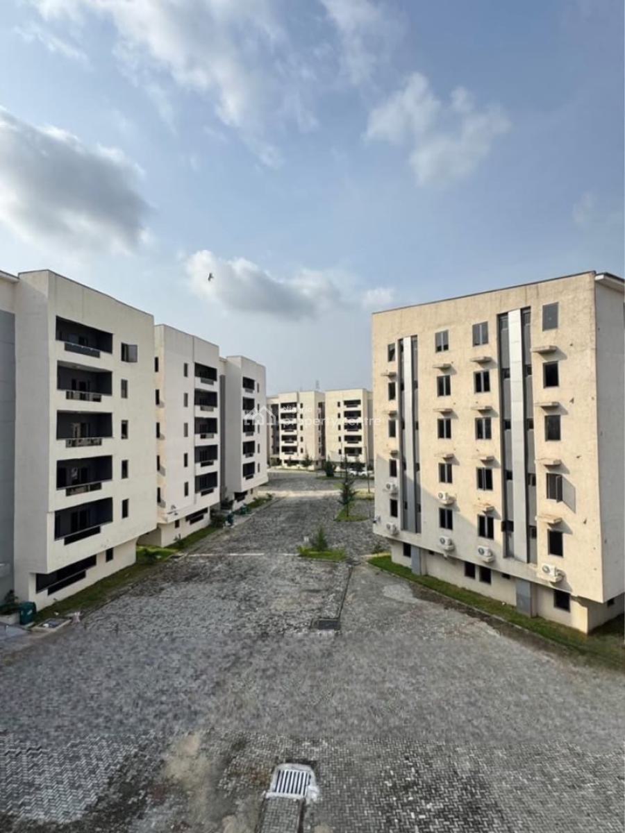 Beautifully Furnished 3 Bedroom Apartment + Pool in Serene Environment, Surulere, Lagos, Flat / Apartment for Sale