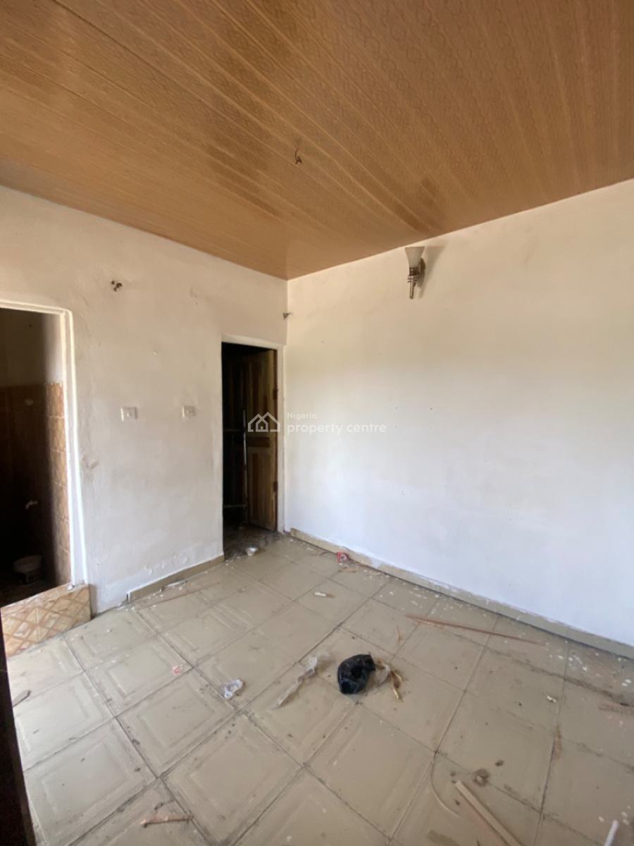 Very Sweet and Lovable Classic Affordable Room Selfcon, Alashela Royal Estate Ogombo, Ogombo, Ajah, Lagos, Self Contain (single Rooms) for Rent