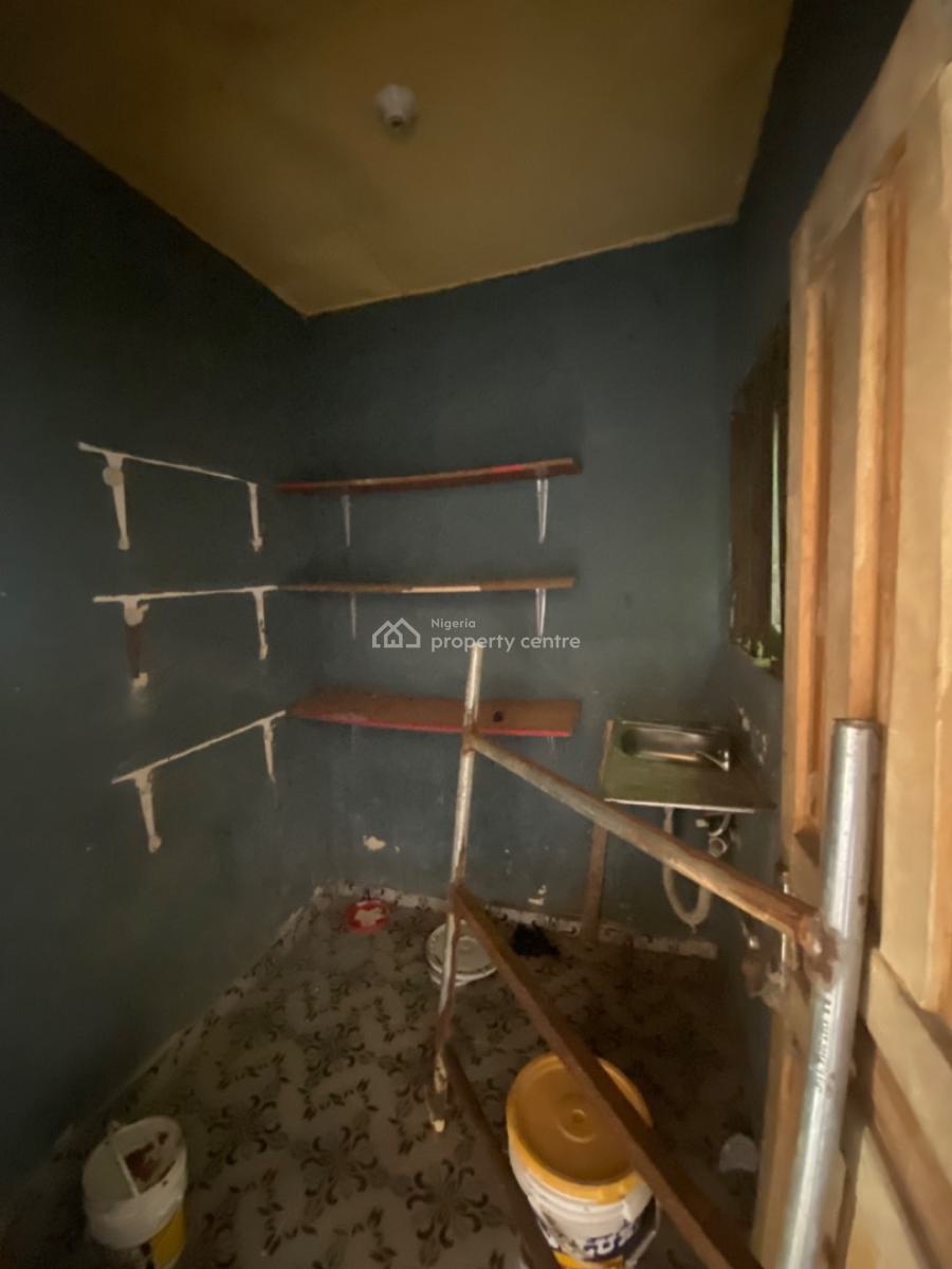 Very Sweet and Lovable Classic Affordable Room Selfcon, Alashela Royal Estate Ogombo, Ogombo, Ajah, Lagos, Self Contain (single Rooms) for Rent