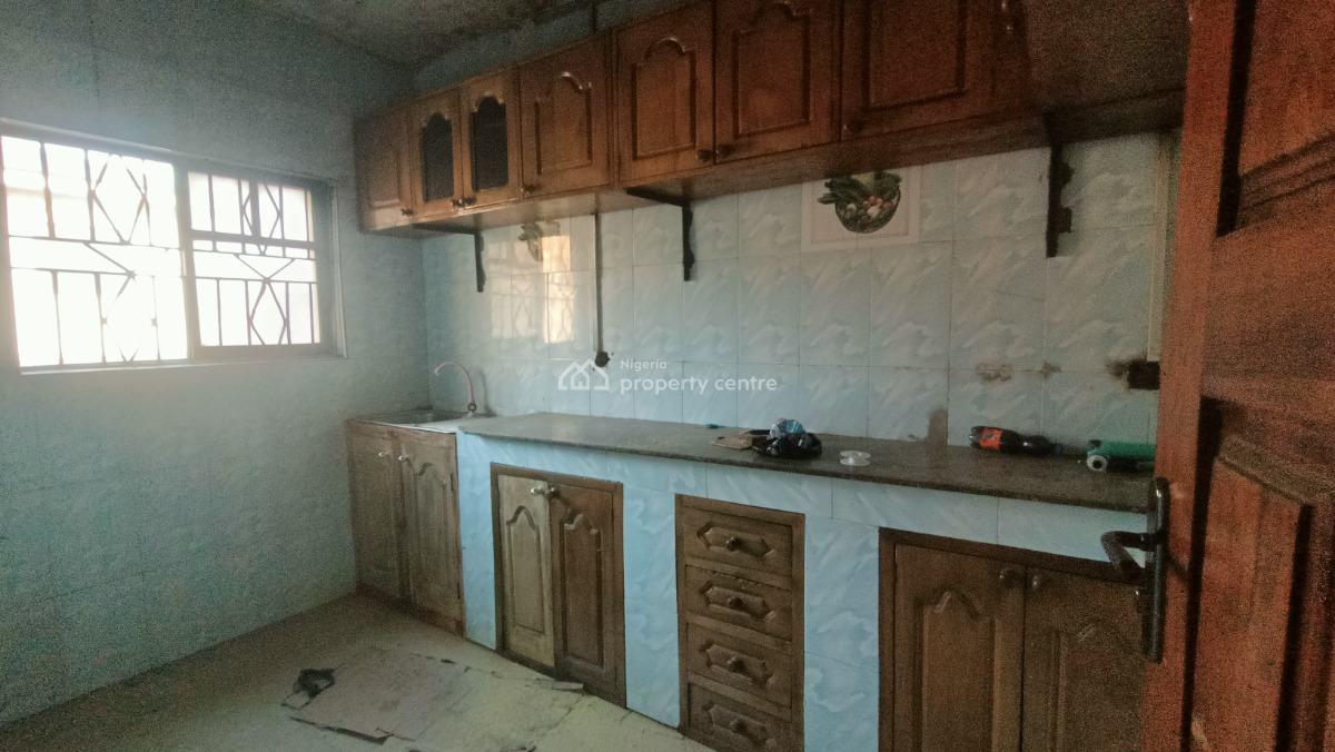 2bedroom Flat with Necessary Facilities, Ojokoro Village, Agric Ikorodu, Ikorodu, Lagos, Flat / Apartment for Rent