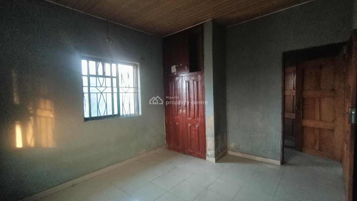 2bedroom Flat with Necessary Facilities, Ojokoro Village, Agric Ikorodu, Ikorodu, Lagos, Flat / Apartment for Rent