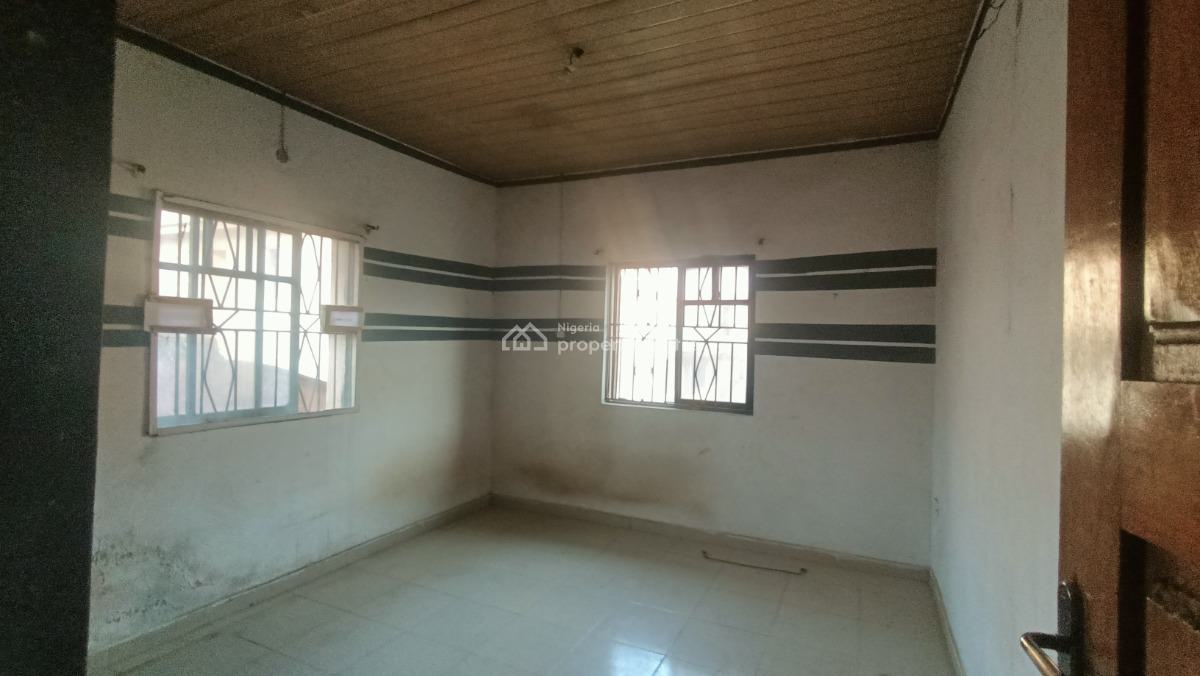 2bedroom Flat with Necessary Facilities, Ojokoro Village, Agric Ikorodu, Ikorodu, Lagos, Flat / Apartment for Rent