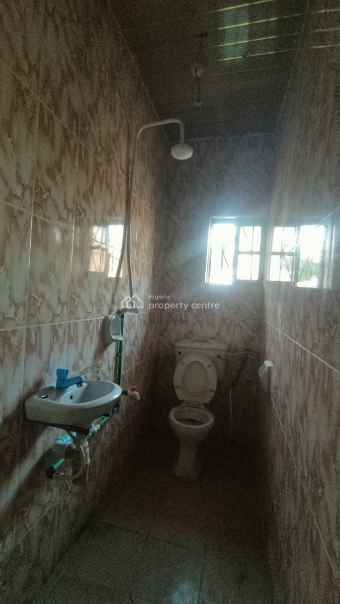 2bedroom Flat with Necessary Facilities, Ojokoro Village, Agric Ikorodu, Ikorodu, Lagos, Flat / Apartment for Rent