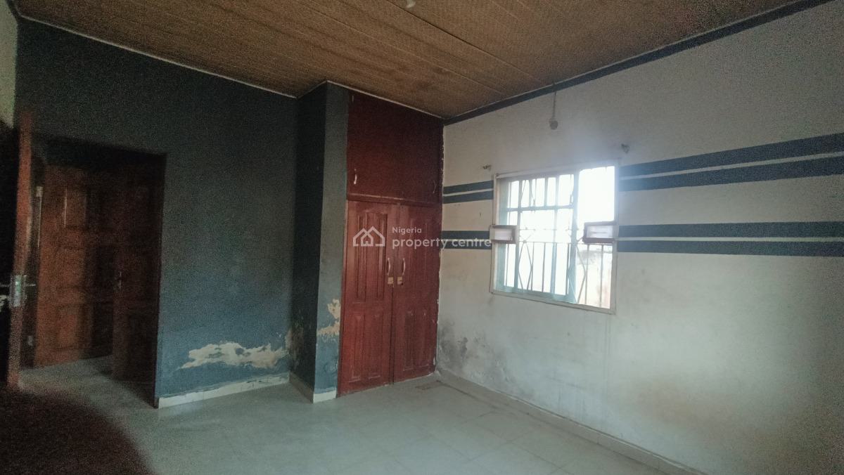 2bedroom Flat with Necessary Facilities, Ojokoro Village, Agric Ikorodu, Ikorodu, Lagos, Flat / Apartment for Rent