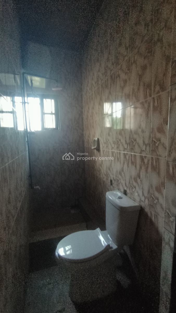 2bedroom Flat with Necessary Facilities, Ojokoro Village, Agric Ikorodu, Ikorodu, Lagos, Flat / Apartment for Rent