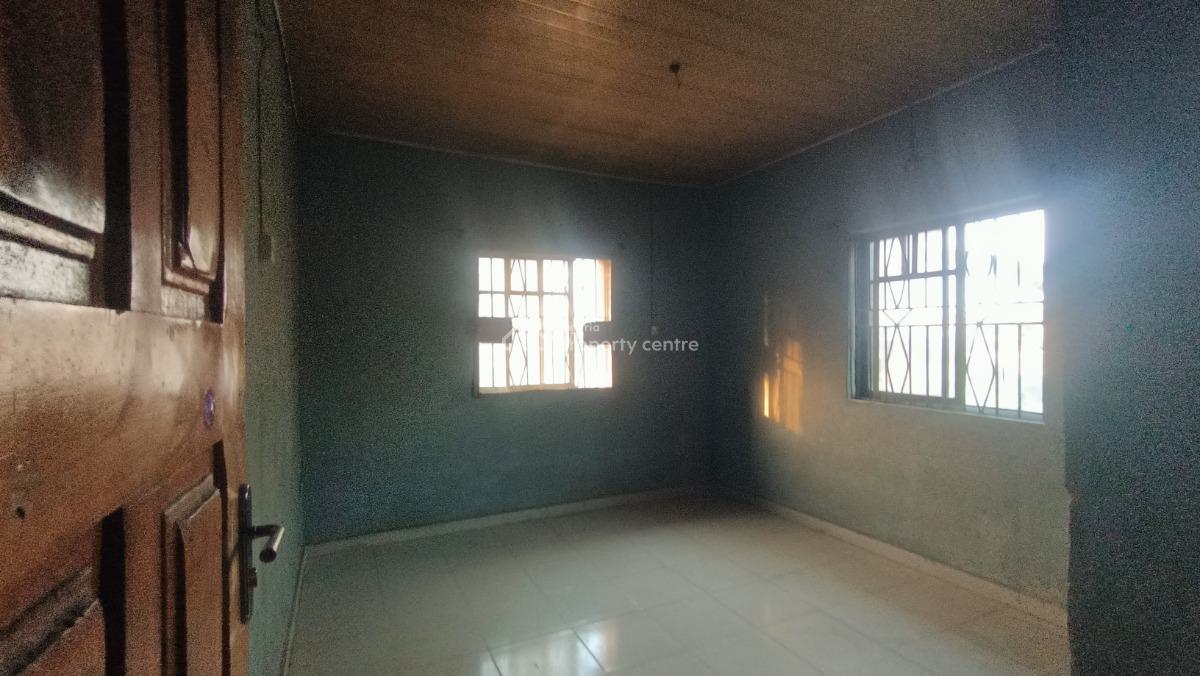 2bedroom Flat with Necessary Facilities, Ojokoro Village, Agric Ikorodu, Ikorodu, Lagos, Flat / Apartment for Rent