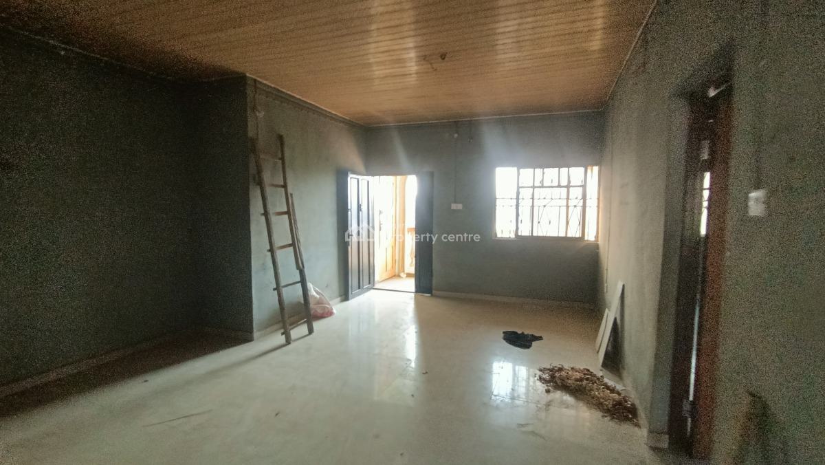 2bedroom Flat with Necessary Facilities, Ojokoro Village, Agric Ikorodu, Ikorodu, Lagos, Flat / Apartment for Rent