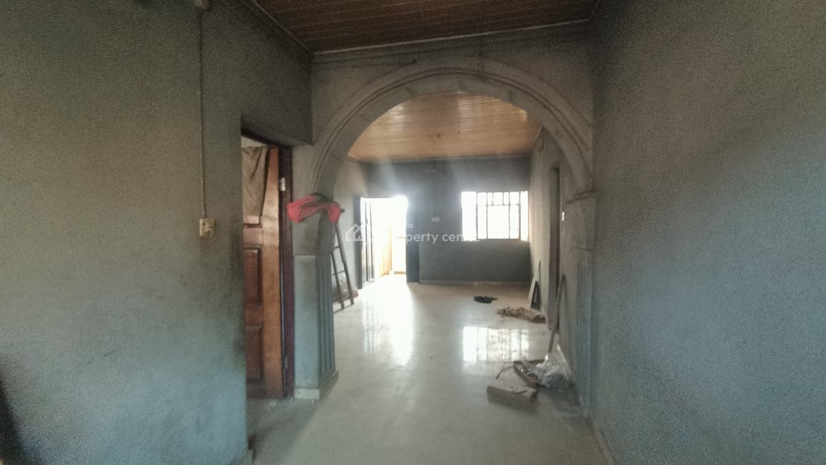 2bedroom Flat with Necessary Facilities, Ojokoro Village, Agric Ikorodu, Ikorodu, Lagos, Flat / Apartment for Rent