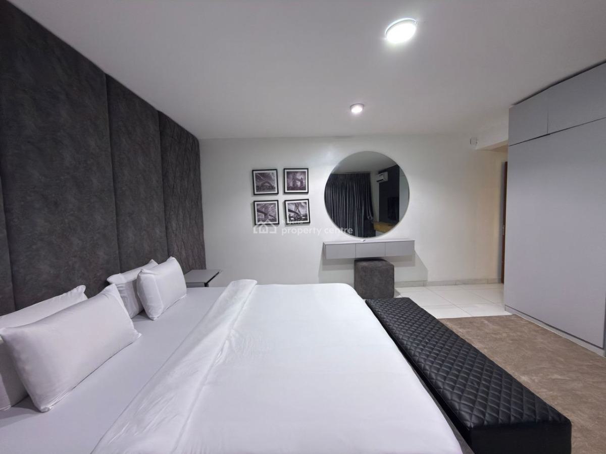 Luxury 3bed with Pool Table & Ps5, Richmond Gate 3 Estate Ikate, Ikate, Lekki, Lagos, Flat / Apartment Short Let