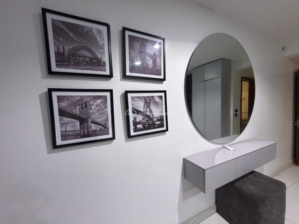 Luxury 3bed with Pool Table & Ps5, Richmond Gate 3 Estate Ikate, Ikate, Lekki, Lagos, Flat / Apartment Short Let