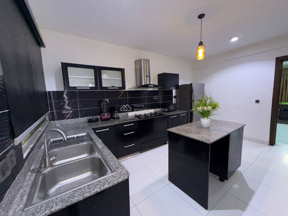Luxury 3bed with Pool Table & Ps5, Richmond Gate 3 Estate Ikate, Ikate, Lekki, Lagos, Flat / Apartment Short Let