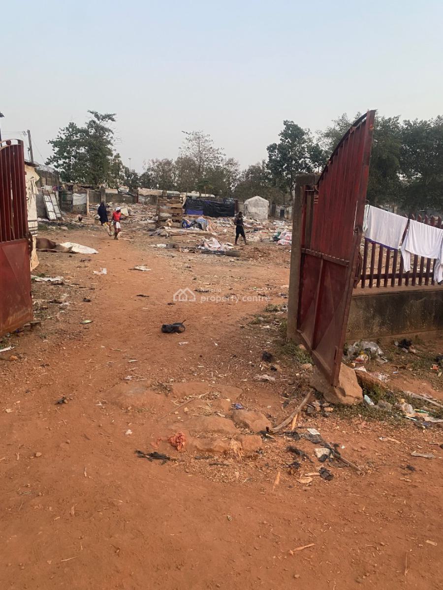 3100 Sqm of Land, Durumi, Abuja, Commercial Land for Sale