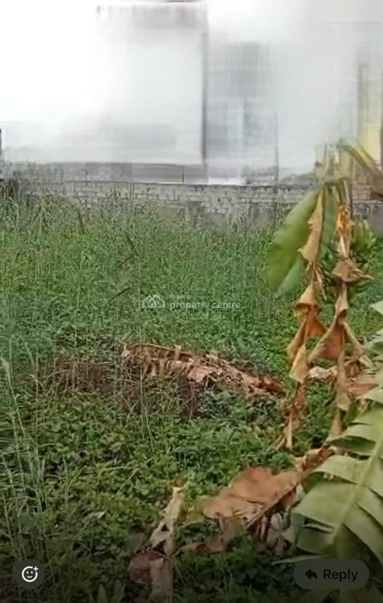 505 Sqm Table Land, Lekki Phase 1, Lekki, Lagos, Mixed-use Land for Sale