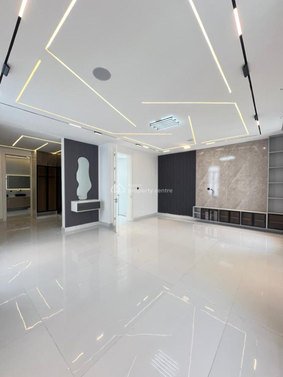 5 Bed Duplex with Pool, Cinema, Gym, Rooftop in Secure Estate, Lekki Phase 1, Lekki, Lagos, Detached Duplex for Sale