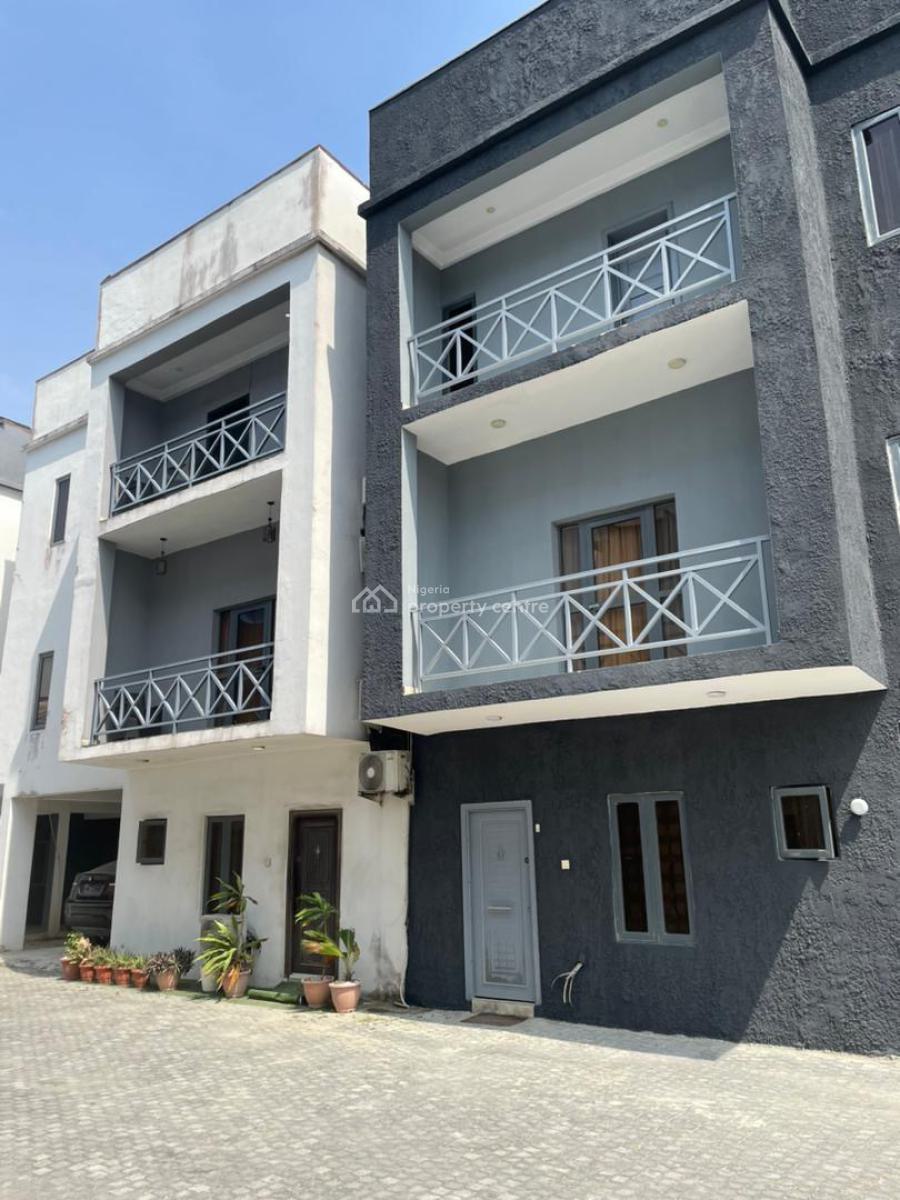 Standard Miniflat, Osapa Lekki Lagos, Osapa, Lekki, Lagos, Flat / Apartment for Rent
