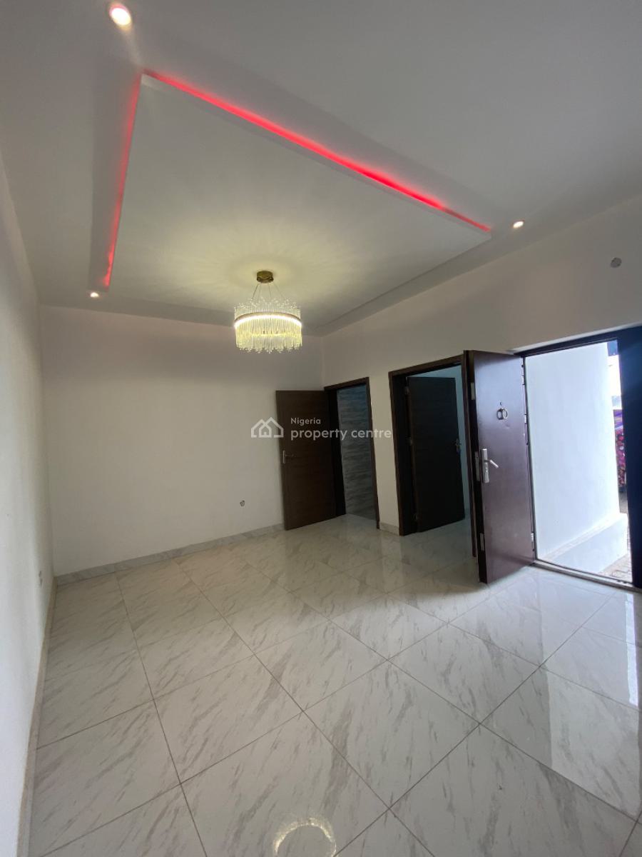 Newly Built and Spacious 4 Bedroom Terrace Duplex, Sangotedo, Ajah, Lagos, Terraced Duplex for Sale