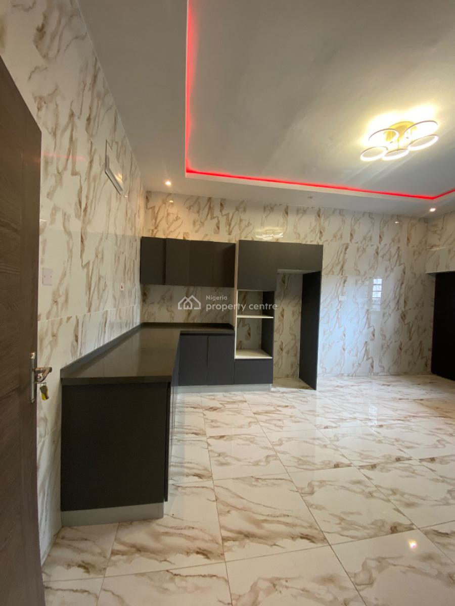 Newly Built and Spacious 4 Bedroom Terrace Duplex, Sangotedo, Ajah, Lagos, Terraced Duplex for Sale