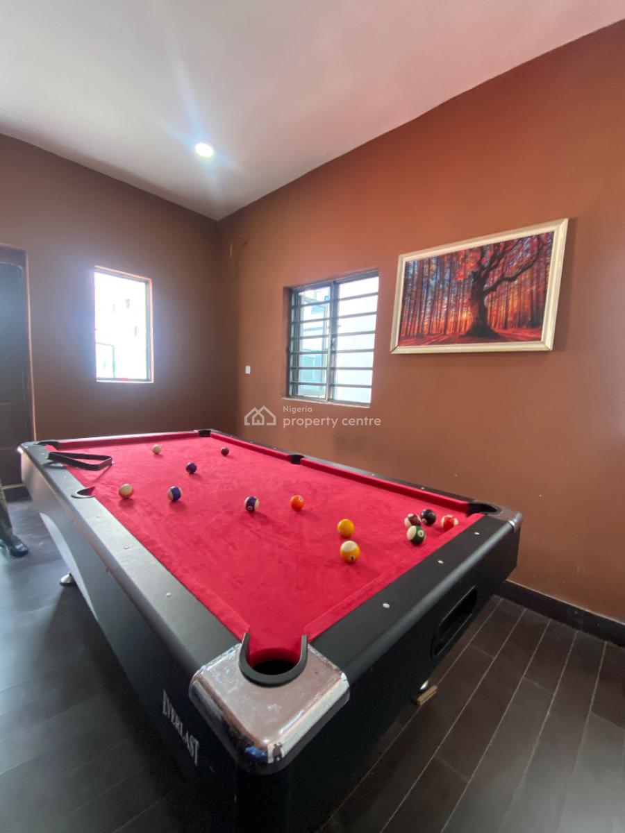 Newly Built and Spacious 4 Bedroom Terrace Duplex, Sangotedo, Ajah, Lagos, Terraced Duplex for Sale