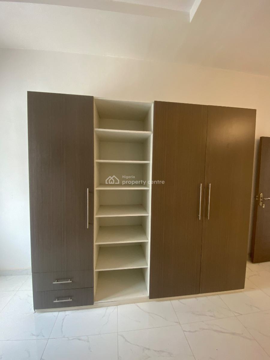 Newly Built and Spacious 4 Bedroom Terrace Duplex, Sangotedo, Ajah, Lagos, Terraced Duplex for Sale