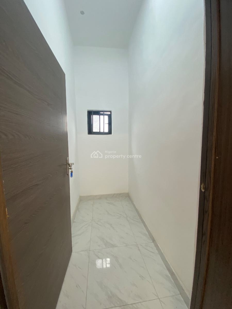 Newly Built and Spacious 4 Bedroom Terrace Duplex, Sangotedo, Ajah, Lagos, Terraced Duplex for Sale