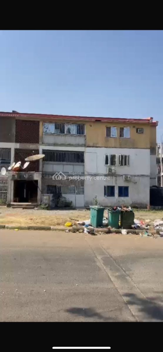 3 Bedroom Flat, Asokoro District, Abuja, Block of Flats for Sale