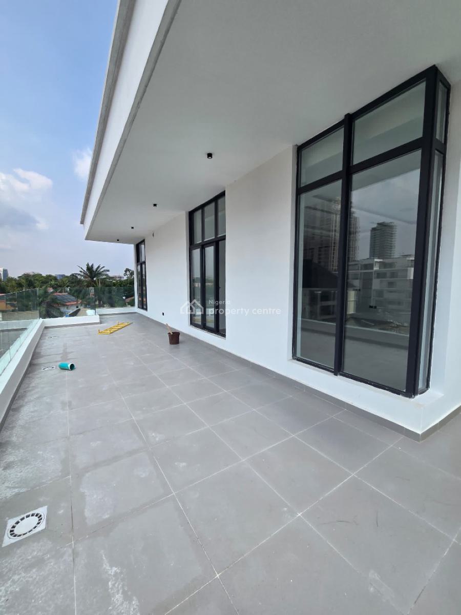 Nicely Built 4 Bedroom Duplex with a Bq, Gbagada Phase 1, Gbagada, Lagos, Detached Duplex for Sale